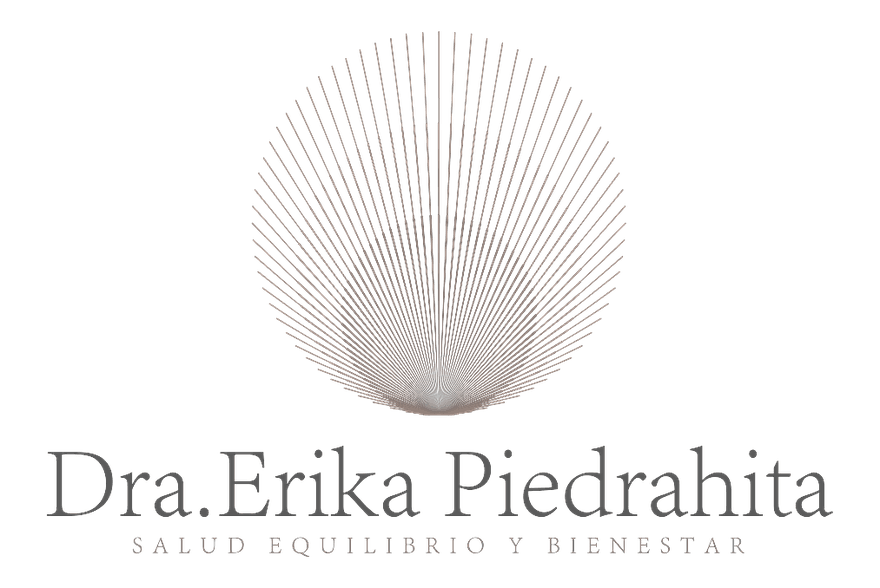 Dra. Erika Piedrahita — Salud, equilibrio y bienestar